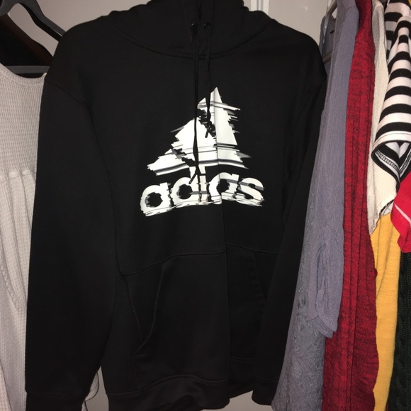 Adidas large pullover - Picture 1 of 1